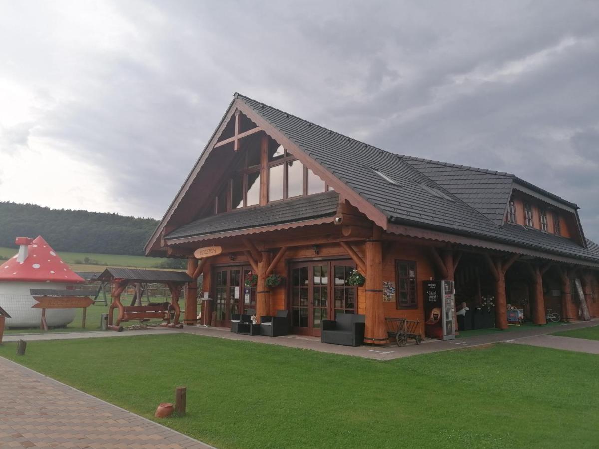 Ubytovanie V Superior Izbach V Podkrovi Koliba Pacho Prievidza Extérieur photo