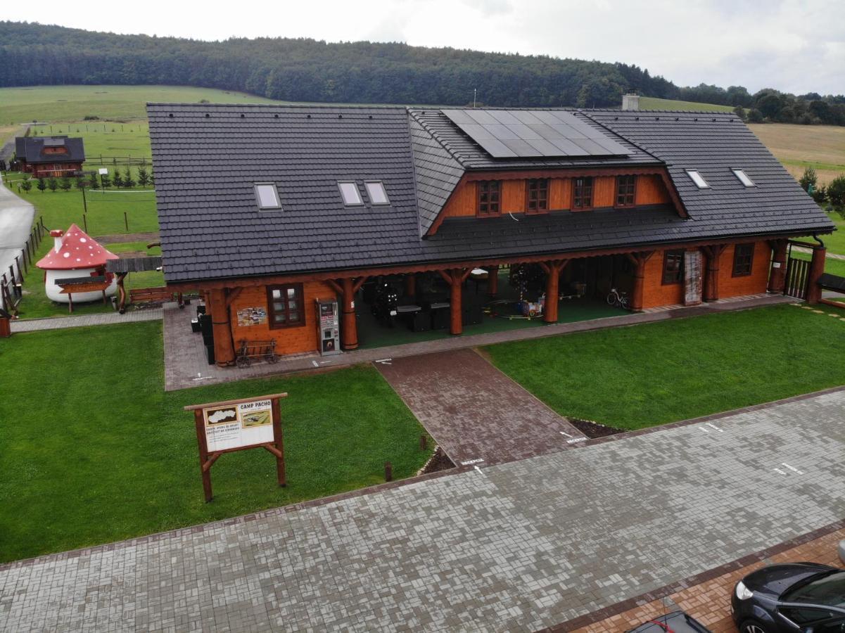 Ubytovanie V Superior Izbach V Podkrovi Koliba Pacho Prievidza Extérieur photo